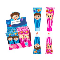Bubble Gum Candy Manufacturer - OEM/ODM Fruit Flavor Tube