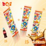 Popping Candy Supplier - Halal Magic Pop Sour Cola