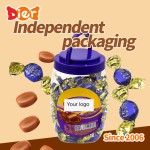 Toffee Candy Factory - OEM Halal Soft Chocolate Jar
