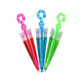 Umbrella Liquid Candy Supplier - Cartoon Mixed Fruit Jelly