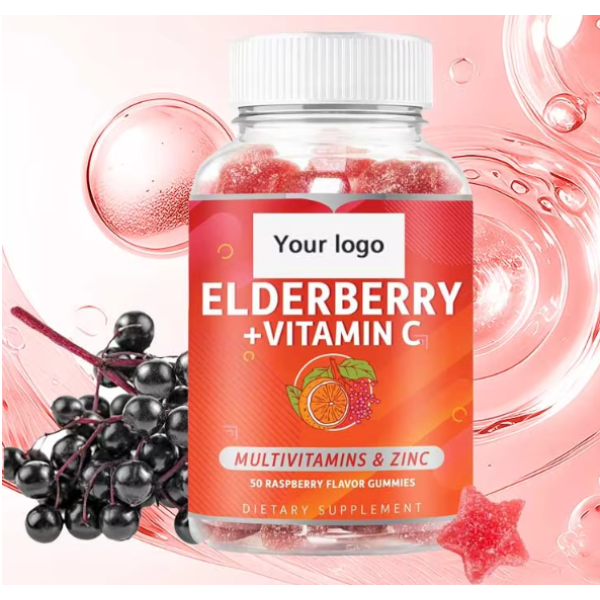 Vitamin Gummy Candy Manufacturer - Custom Zinc & Vitamins for Adults & Kids