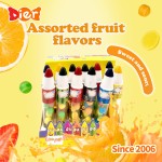 Bubble Gum Crayon Factory - Custom Rainbow Fruity Flavored