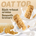 Oat Chocolate Bar Supplier - OEM Oat Milk Crispy Stick