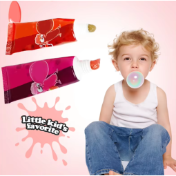 Bubble Gum Candy Manufacturer - ODM Strawberry Cola Flavor