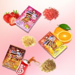 Popping Candy Factory - ODM Hard Popping Candy