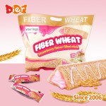 Wafer Biscuit Supplier - ODM Mini Crispy Triangle