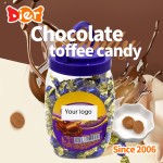 Toffee Candy Factory - OEM Halal Soft Chocolate Jar