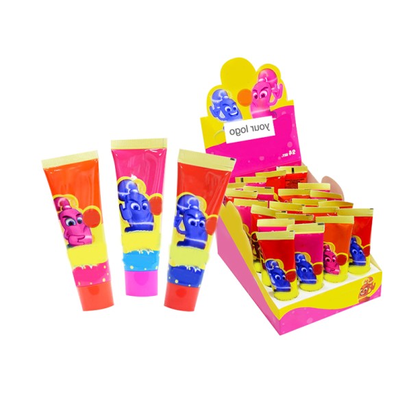 Bubble Gum Candy Manufacturer - OEM Toothpaste Cola Flavor