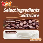 Toffee Candy Factory - OEM Halal Soft Chocolate Jar