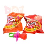 Diamond Ring Candy Supplier - Wholesale Plastic Hard Candy