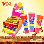 Bubble Gum Candy Supplier - Funny Toothpaste Cola Flavor