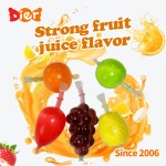 Assorted Jelly Supplier - Colorful Sweet Fruity Flavor