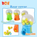 Bubble Gum Dispenser Factory - OEM/ODM Mini Plastic Jar