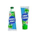 Toothpaste Liquid Candy Supplier - Halal Green Lemon Flavor