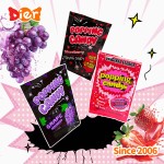 Popping Candy Supplier - OEM Hard Rock Mix Flavors