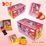 Popping Candy Manufacturer - ODM Halal Cola Flavor