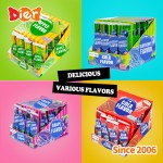 Toothpaste Liquid Candy Factory - Fun Cola Flavor Syrup Jam