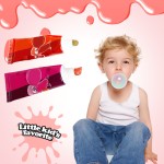 Bubble Gum Candy Factory - Toothpaste Jam Liquid Gum