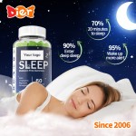 Sleep Melatonin Gummy Candy Manufacturer - OEM Custom Sleep Aid