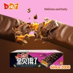 Peanut Chocolate Bar Manufacturer - Custom Energy Biscuit