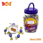 Toffee Candy Factory - OEM Halal Soft Chocolate Jar