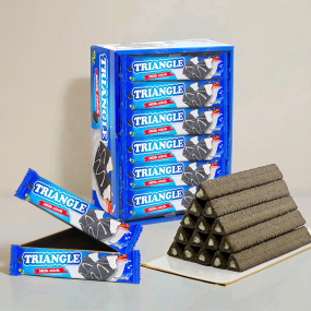 Wafer Biscuit Supplier - ODM Milk Flavor Crunchy