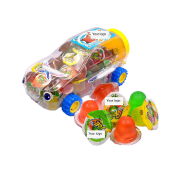 Car Jelly Cup Supplier - Halal Drink Fruit Flavored