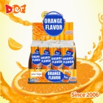 Toothpaste Liquid Candy Supplier - OEM/ODM Orange Halal Jam