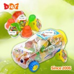 Car Jelly Cup Supplier - Halal Drink Fruit Flavored