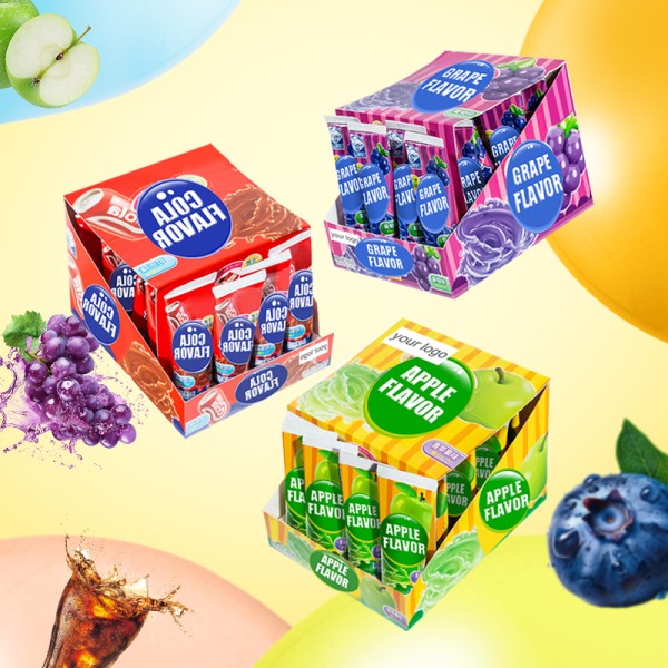 Toothpaste Liquid Candy Factory - Fun Cola Flavor Syrup Jam