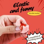 Gummy Eyeballs Candy Factory - ODM Halal Ball Pattern Jam