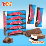 Marshmallow Bar Manufacturer - ODM Chocolate Coated