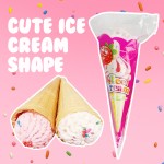Ice Cream Marshmallow Manufacturer - ODM Halal Cone
