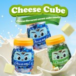 Cheese Candy Factory - Custom Cube Hard Tablet Milk