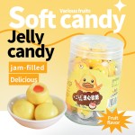 Jam Sandwich Gummy Candy Manufacturer - OEM/ODM Assorted Jam