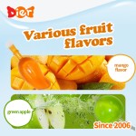 Assorted Jelly Supplier - Colorful Sweet Fruity Flavor