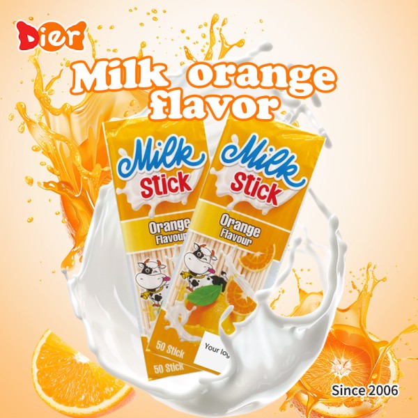 Powder Candy Factory - OEM Halal Snacks Tubular