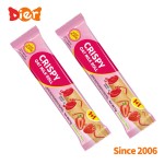 Wafer Biscuit Manufacturer - OEM/ODM Triangle Cocoa