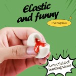 Panda Gummy Candy Factory - Custom 3D Halal Fudge Bear Shape