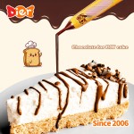 Toothpaste Liquid Candy Factory - OEM Chocolate Cookie Flavor