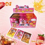 Popping Candy Factory - ODM Hard Popping Candy