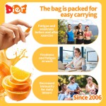 Vitamin C Gummy Candy Manufacturer - OEM Custom Oranges Flavor for Adults & Kids