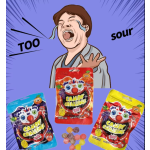 Sour Hard Candy Factory - OEM Super Sour Mini Fruity Ball