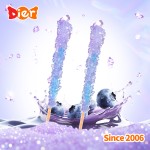 Rock Candy Lollipop Supplier - Halal Crystal Sugar Sticks