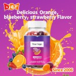 Probiotic Gummy Candy Manufacturer - ODM Vegan for Gut Health