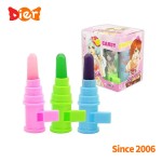 Whistle Lollipop Manufacturer - OEM Cartoon Fruit Candy