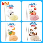 Powder Candy Factory - OEM Halal Snacks Tubular