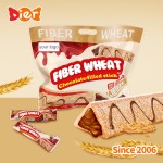 Wafer Biscuit Supplier - ODM Mini Crispy Triangle
