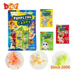 Popping Candy Factory - OEM Hard Popping Candy