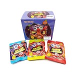 Sour Hard Candy Manufacturer - ODM Colorful Sour Fruity Ball